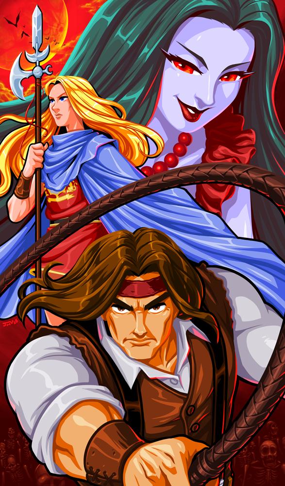 电软回忆录:94年正火爆的经典游戏,光看封面就让*欲人**罢不能