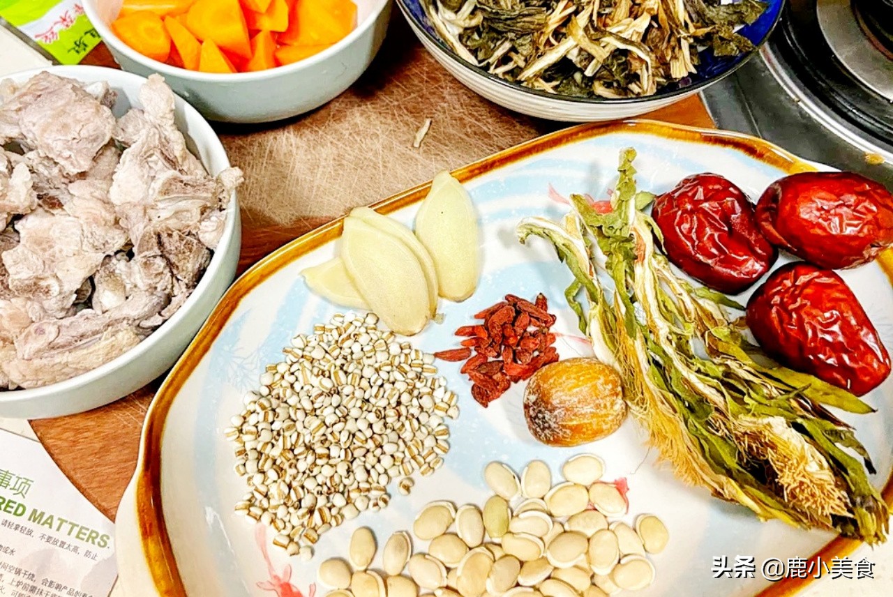 最简单的山药汤,比山药养胃的是什么