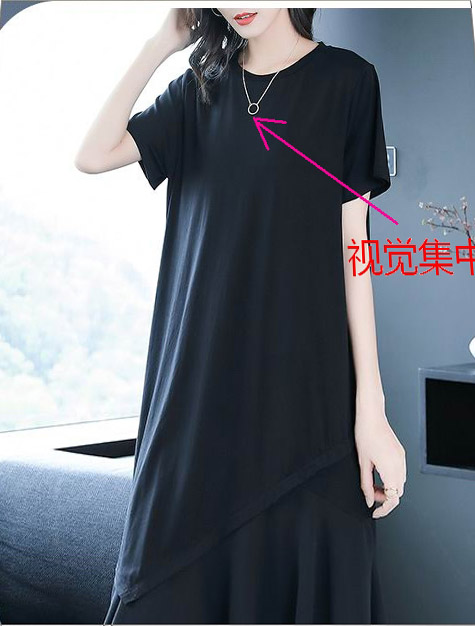 胖人体型的裙子连衣裙怎么穿才显瘦？全部是干货2020/21