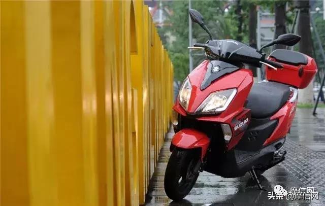 济南铃木uy125性价比怎么样,济南铃木uy125买什么色好
