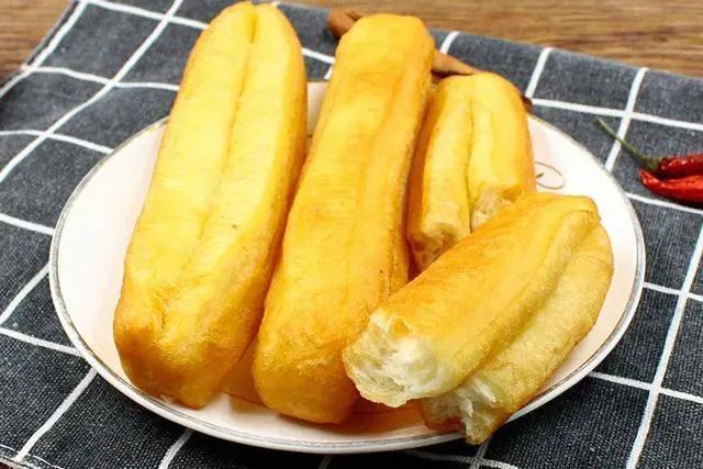 酵母粉双效泡打粉炸油条配方,泡打粉炸油条方法与酵母的区别