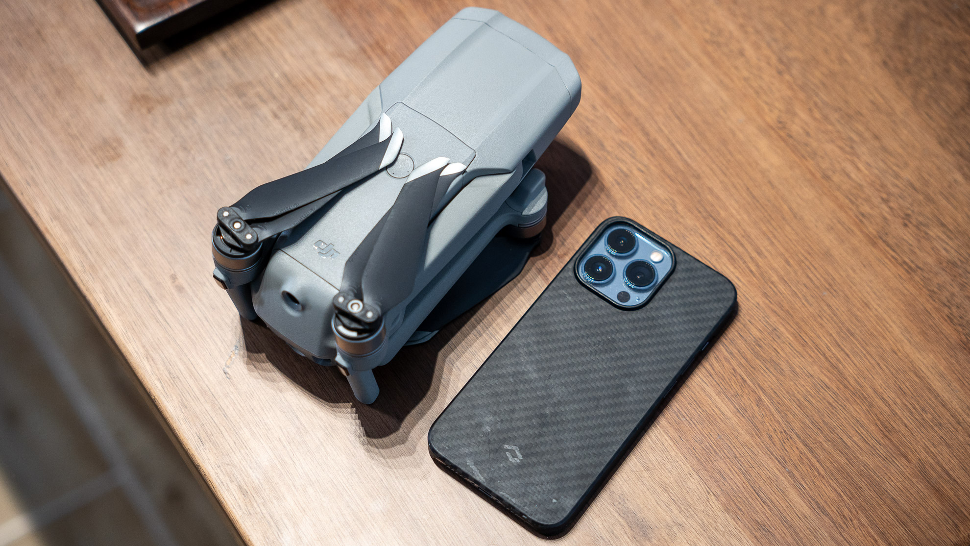 大疆air3小白第一次飞,大疆无人机air2体验