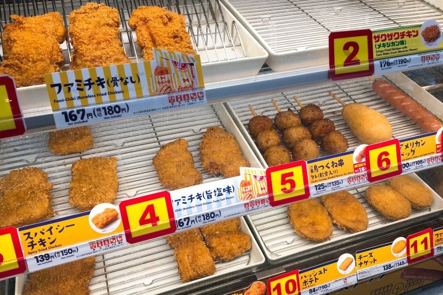 日本超商美食及必买限定商品推荐，最全伴手礼就看这篇