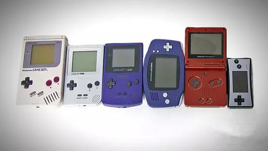 盘点那些实用的掌机,任天堂掌机和安卓掌机的区别