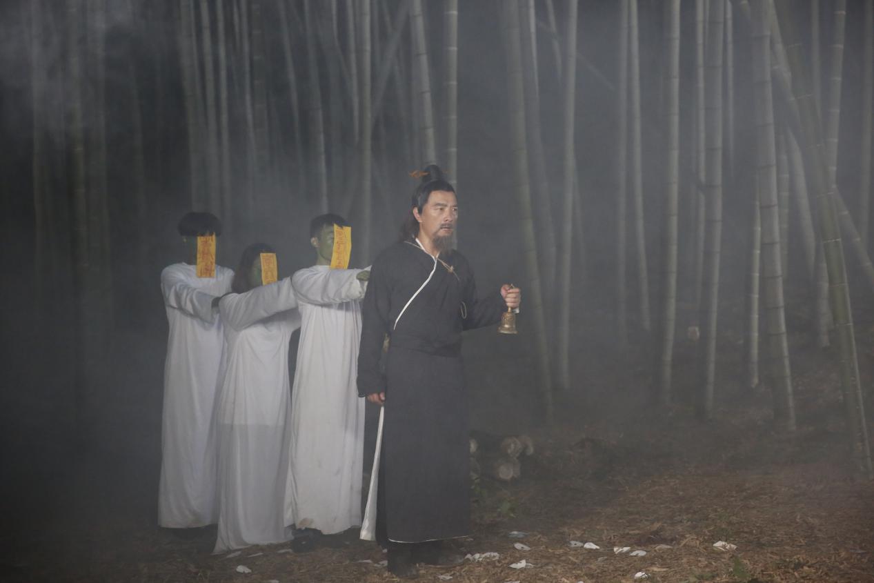 赶尸人是如何赶尸的,赶尸人怎么赶尸