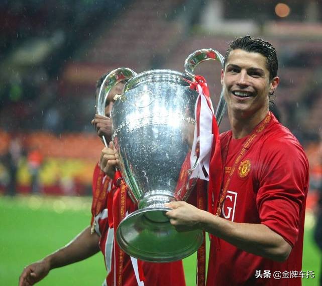 c罗在曼联的表现和数据,英超历史射手榜c罗