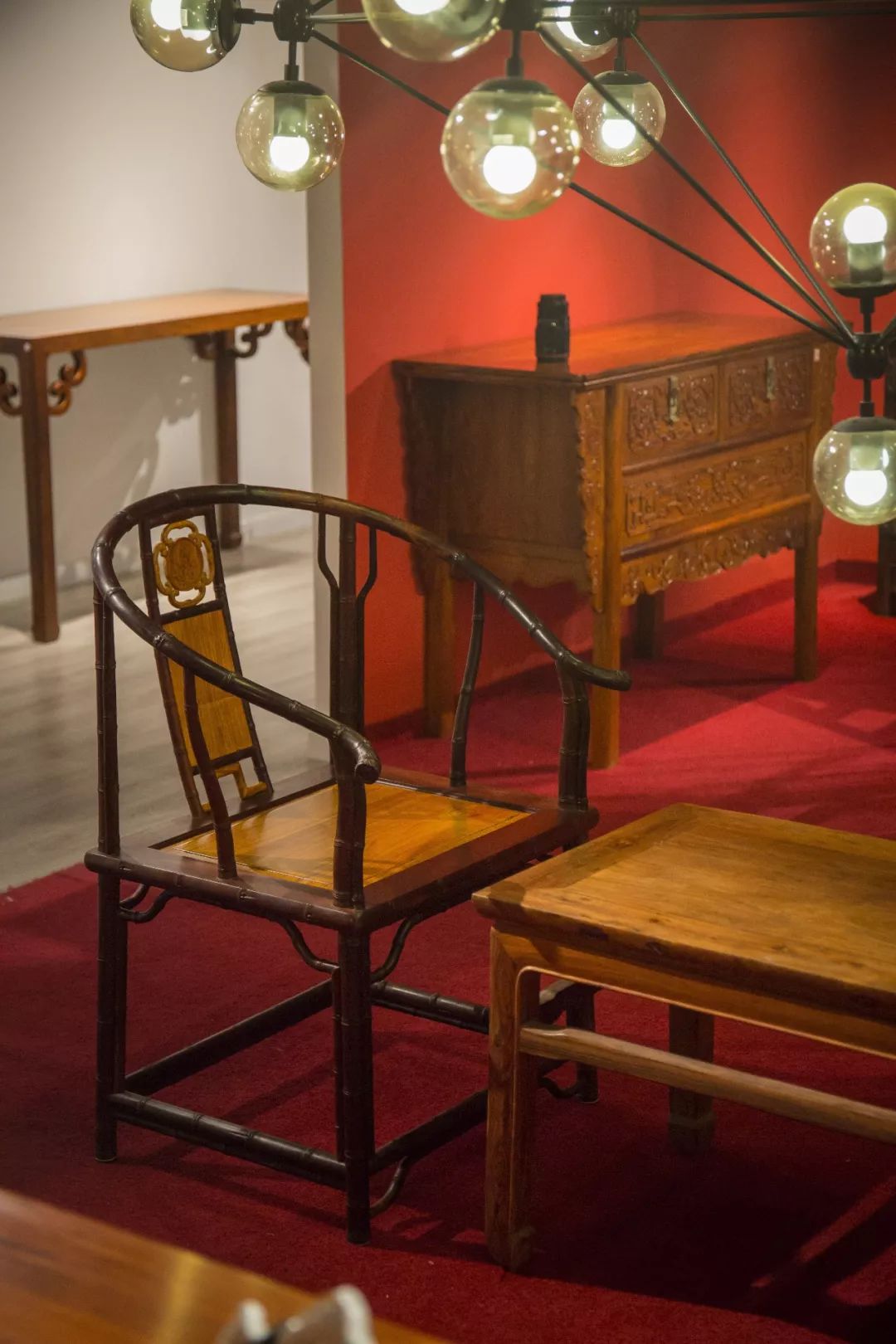 明式家具和黄花梨,黄花梨明式家具珍赏图片