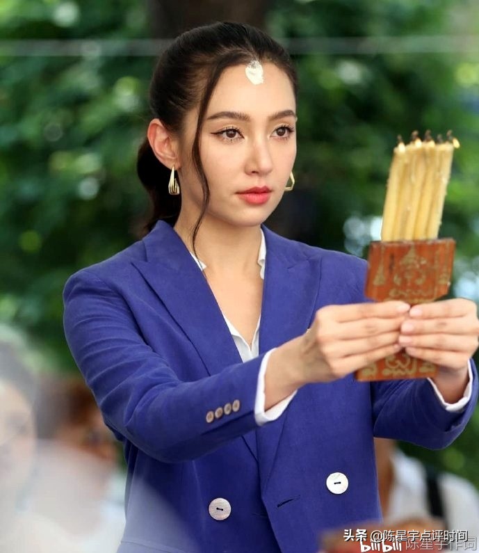 bow泰国女演员,泰剧女演员bow