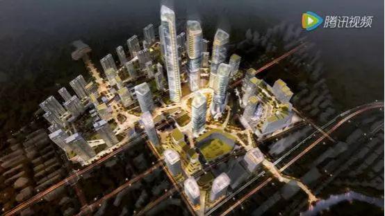 罗湖区崛起,罗湖未来崛起