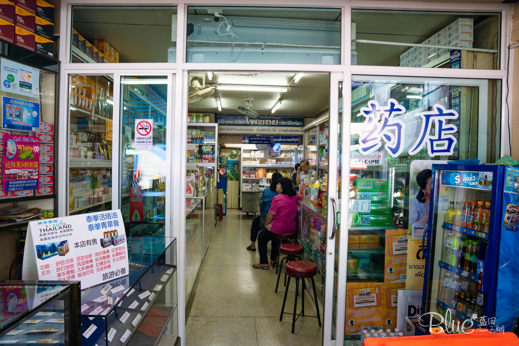 清迈唐人街有打卡地吗,泰国清迈唐人街旅游攻略