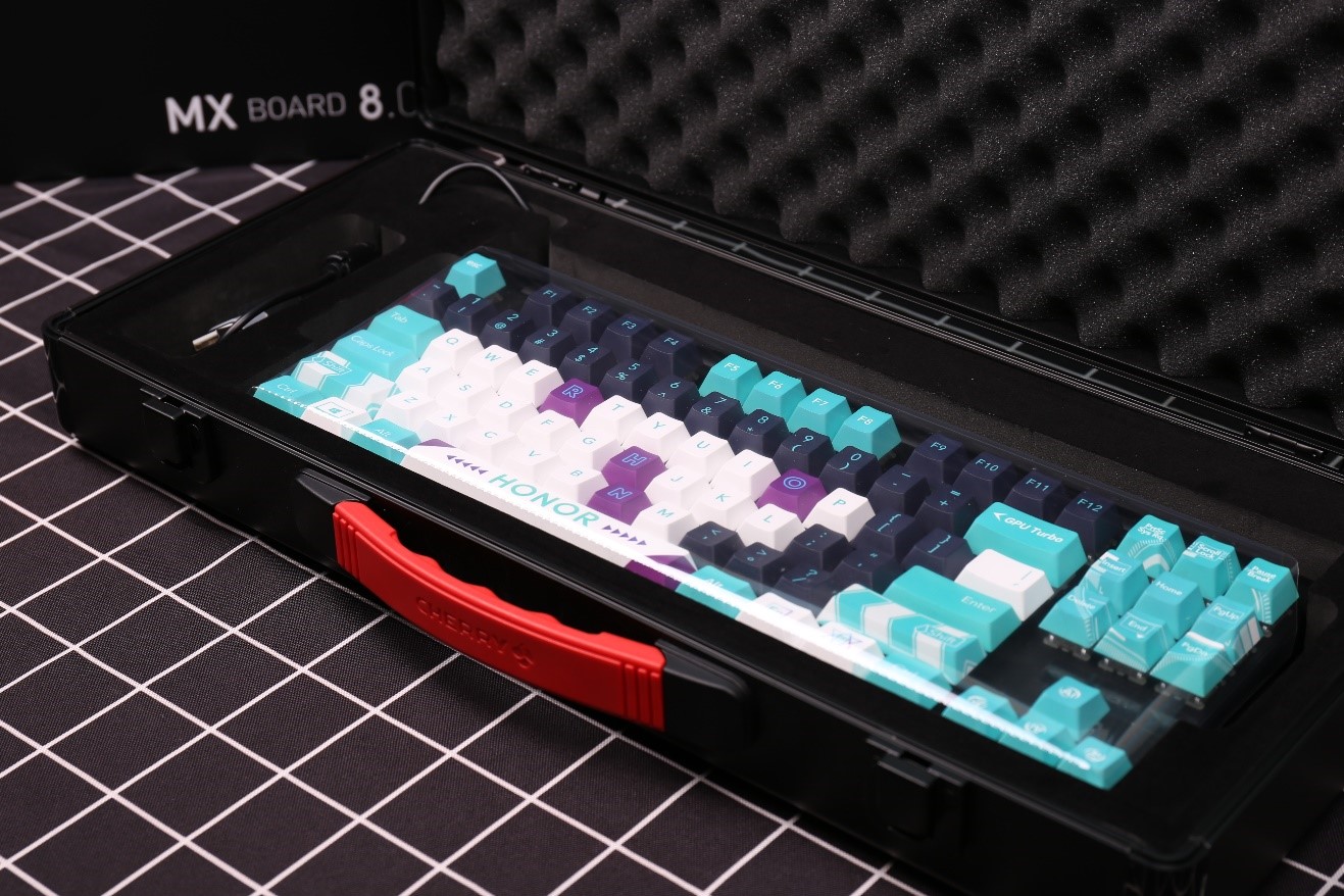 荣耀联名机械键盘怎么样,荣耀机械键盘推荐