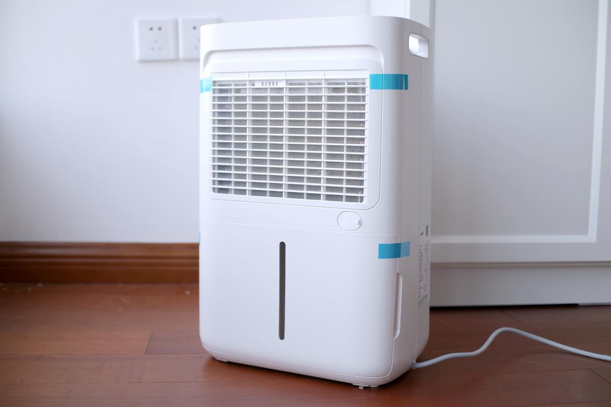 做一个占地17㎡的干燥箱吧——伊岛D15*湿机除**开箱及性能测试