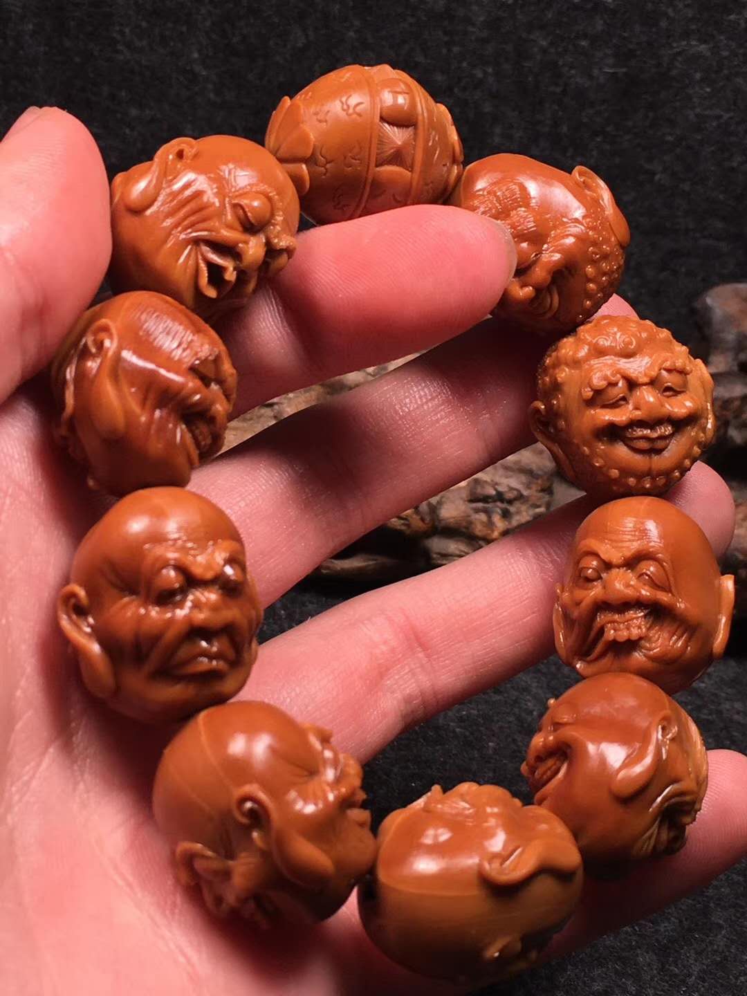 文玩雕刻初学者简易图案,文玩雕刻初级图案