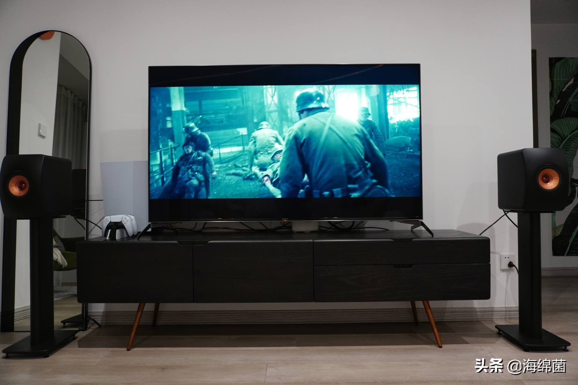 KEFLS50WirelessII使用体验：这款音箱真的可，纯净声音轻松拥有