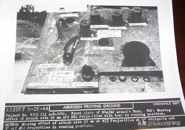 比虎式更坚挺的“谢尔曼”——M4A3E2“巨无霸”突击坦克