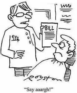 种一颗牙要两三万,种牙一颗6000多