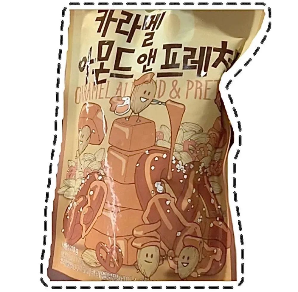 好吃的杏仁推荐,韩国小杏仁哪个好