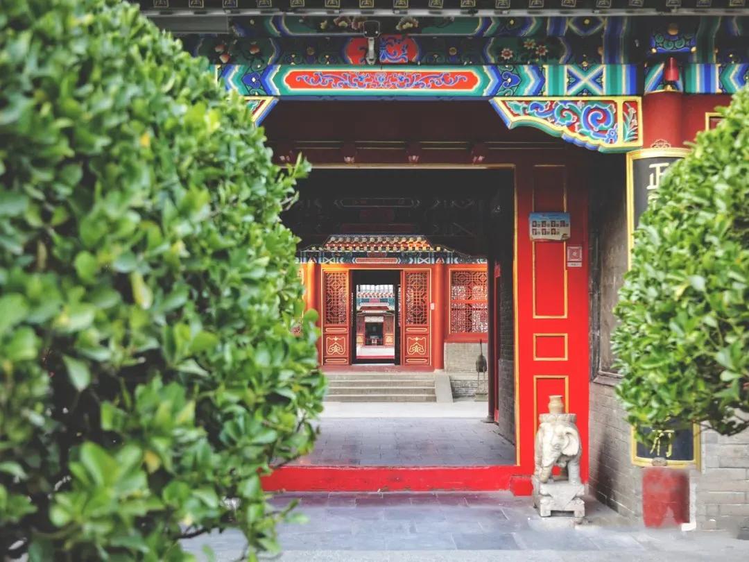 天津周边古镇一日游最佳路线,天津附近古镇免费游一日游攻略