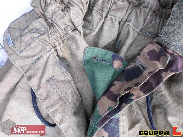 毛熊战袍,毛熊战服