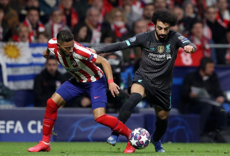 利物浦对战马德里竞技,马德里竞技vs利物浦集锦