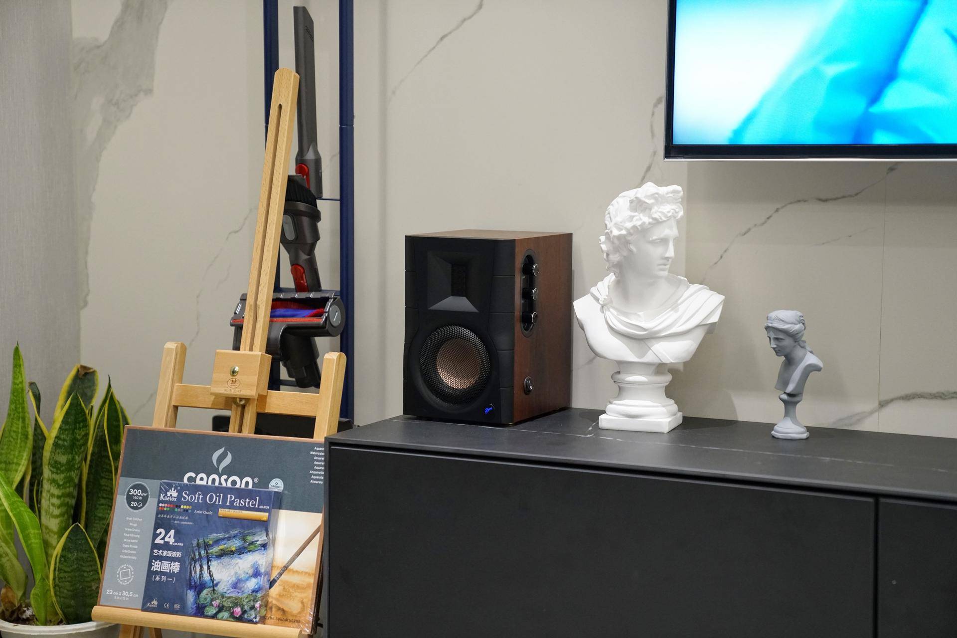 hivi惠威d100音箱测试,惠威音箱d100怎样拆开