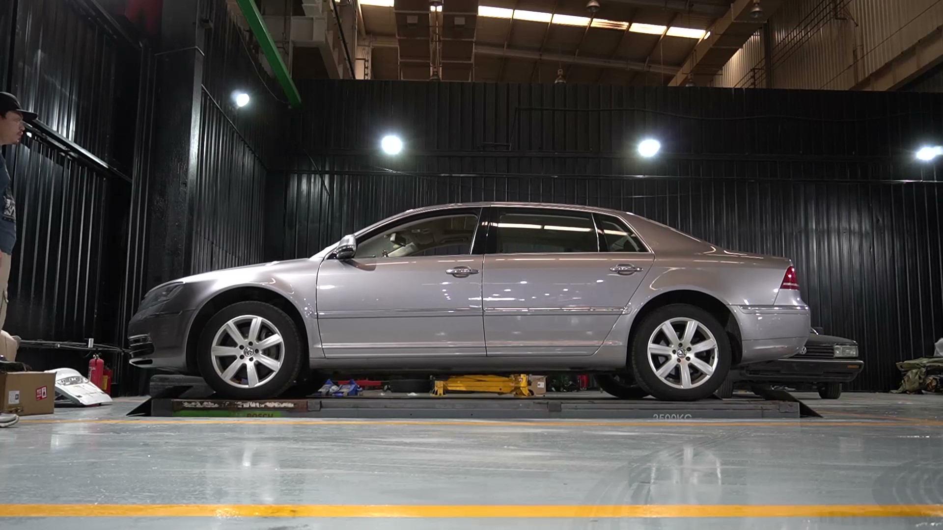 老辉腾真实感受,朋友收了台车万万没想到