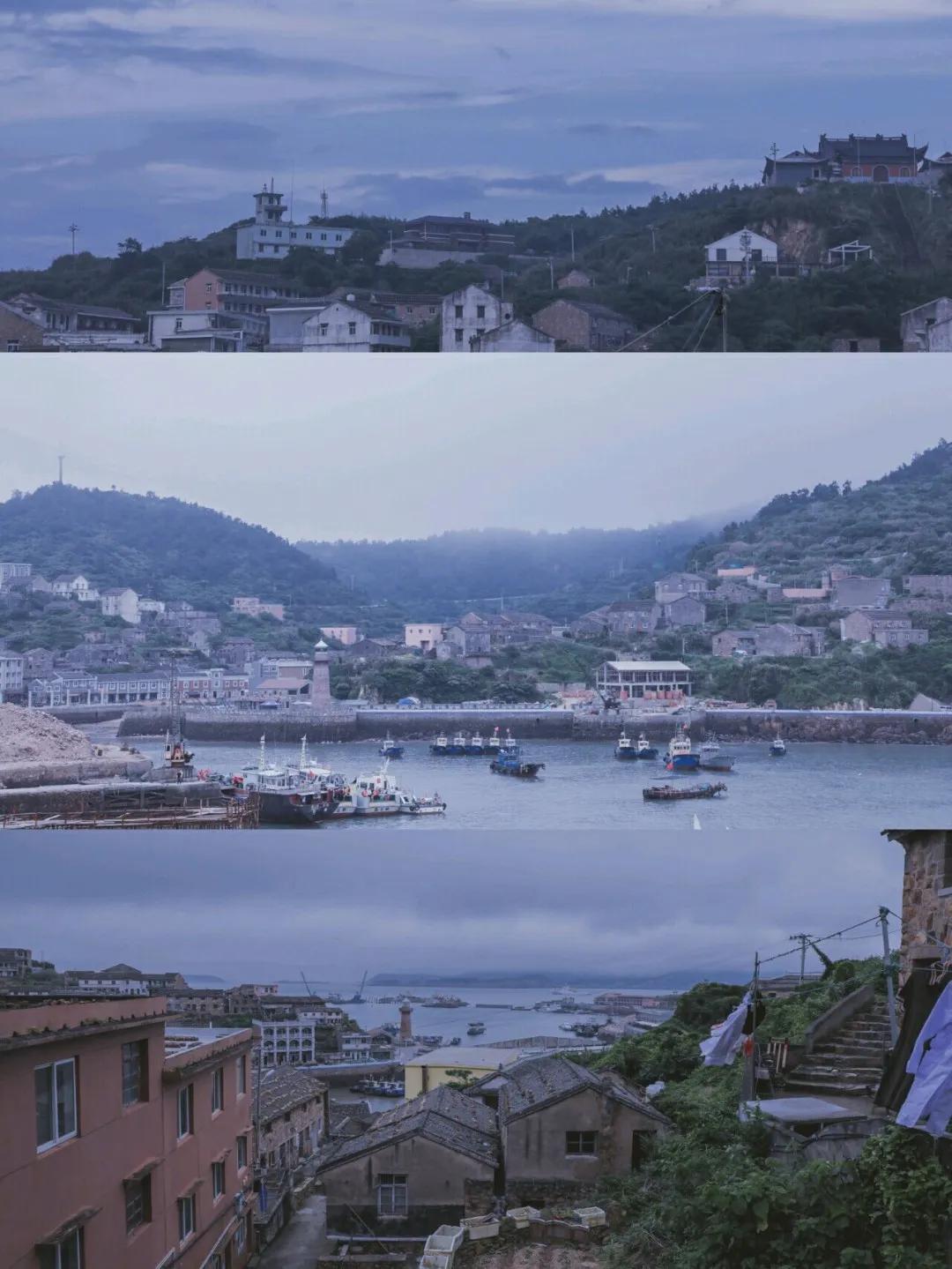 浙江景点花鸟岛,浙江风景花鸟岛