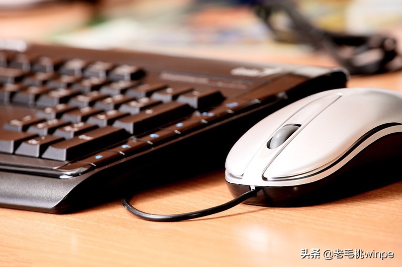 电脑插鼠标但鼠标不动怎么办,鼠标不动了怎么修理