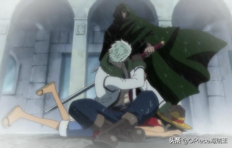 路飞伟大航路上遇到的敌人,海贼王路飞十大巅峰之战