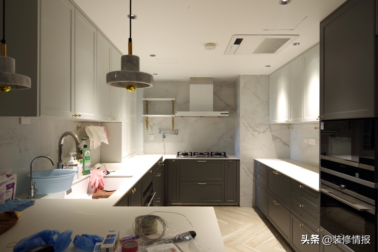 这套全屋设计你绝对不能错过,全屋定制这块怎么选