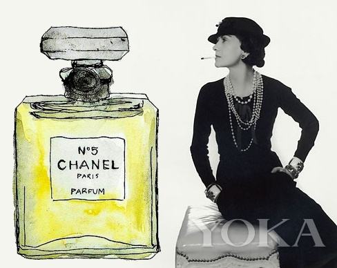 香奈儿经典5号香水,香奈儿经典5号香水推荐