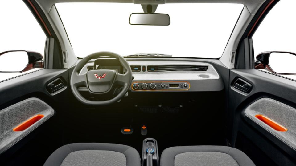 4万左右的五菱纯电动汽车,五菱商务纯电动汽车推荐