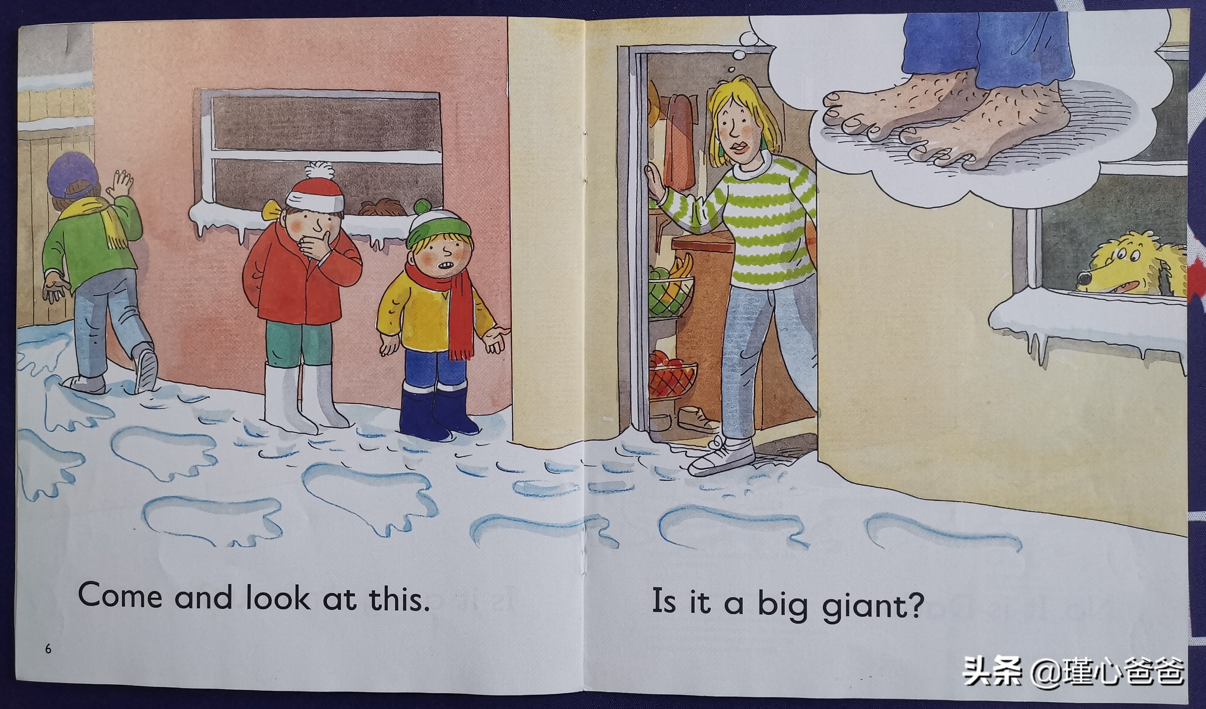 该怎么做简单的绘本,不会读绘本怎么办