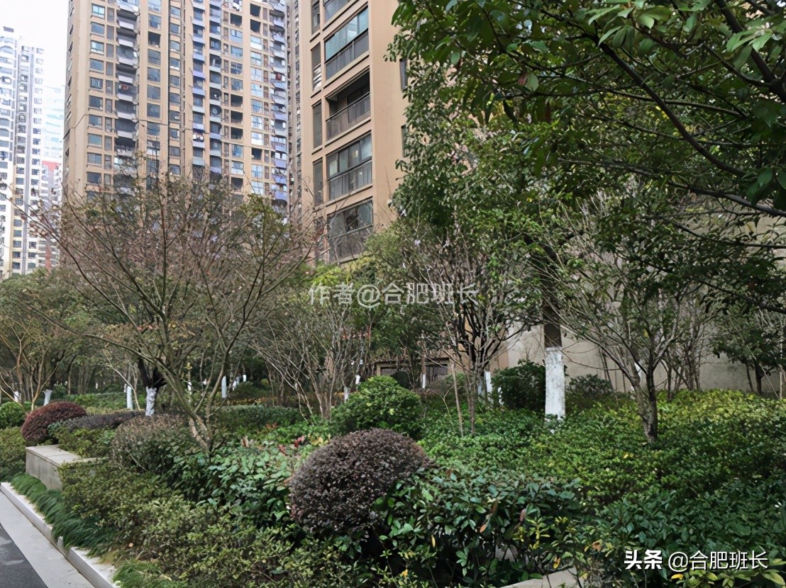 合肥凯旋门最好楼盘,合肥十大富人小区凯旋门