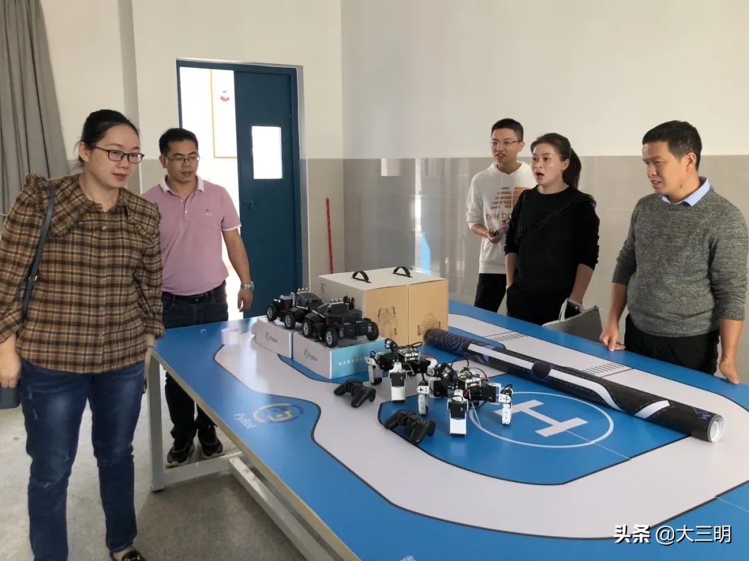 校园头条|悉心安排感情意教育情怀暖人心——2020秋季三明学院附属小学跟岗实践活动（二）