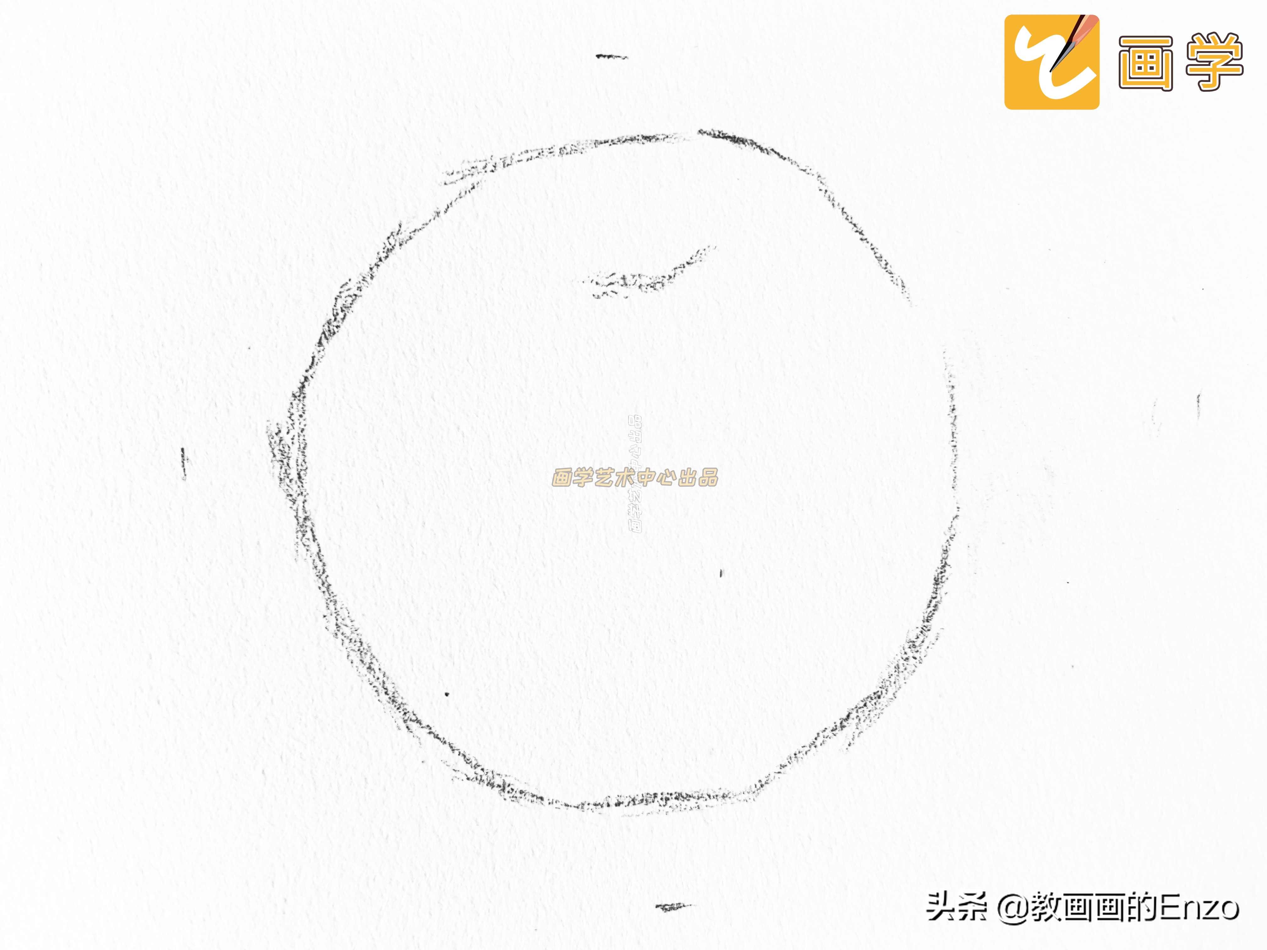 学画画3-6岁画苹果,初学画画画苹果