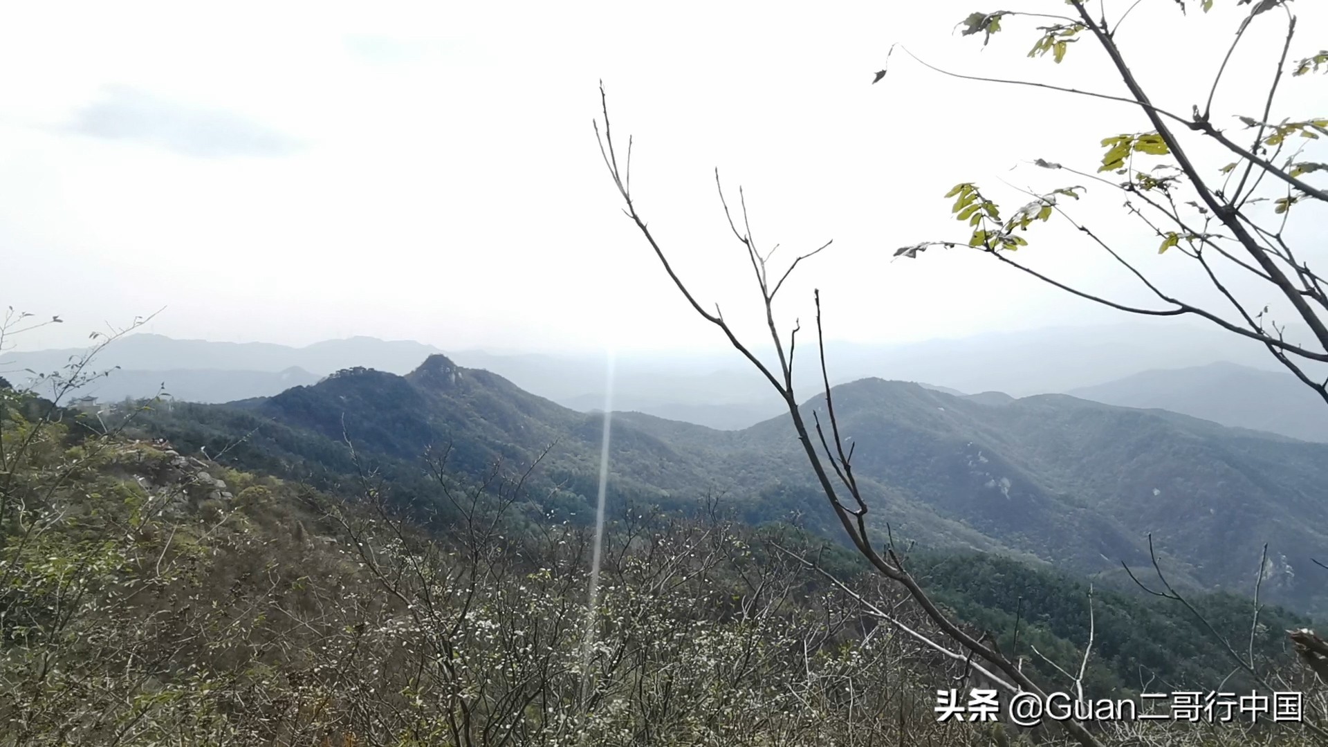 信阳鸡公山一日游真实感受,信阳鸡公山内心感受