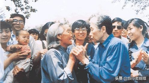 *少奇刘**夫人王光美陵墓，中国传奇女性，无字墓碑淡泊名利非常低调