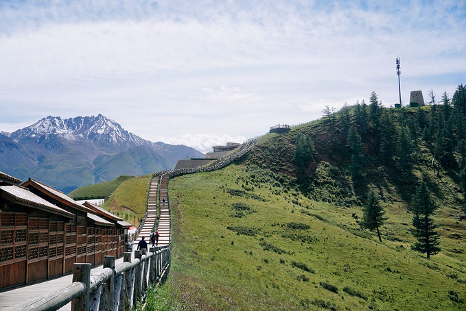 去一趟大西北的旅行,大西北旅行青藏高原