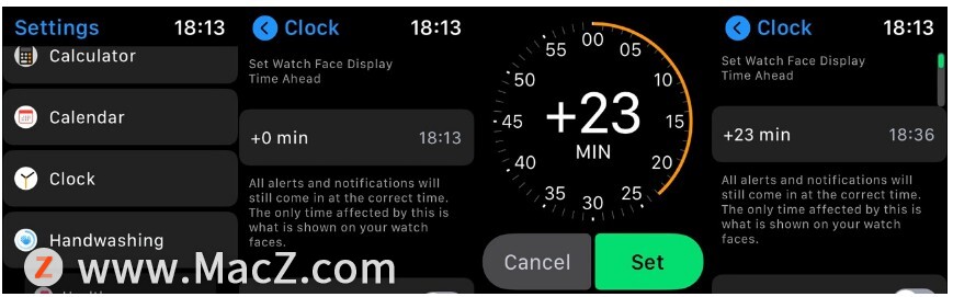 applewatch7蜂窝版怎么开通使用,如何设置applewatch上滑