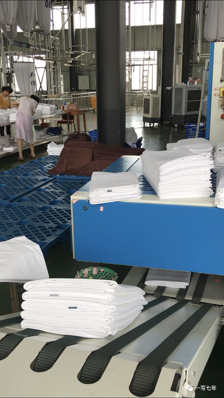 酒店脏布草都去哪里了,酒店脏布草回收谁拿