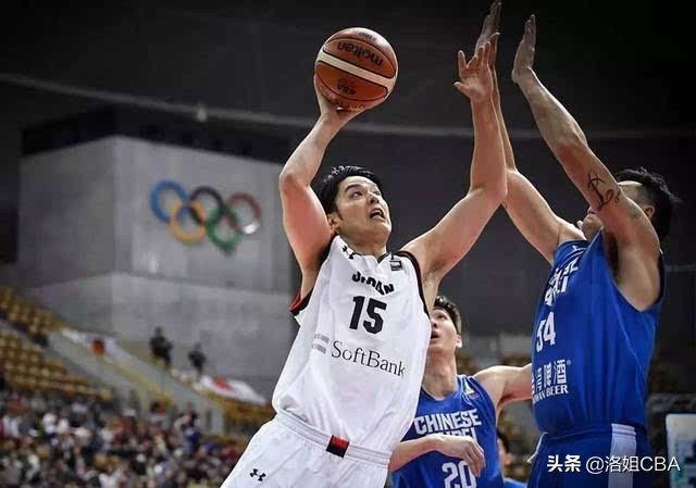 日本队公布12强赛名单,日本梦之队