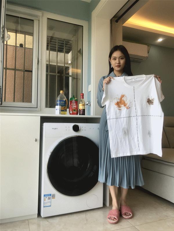 宋明明评测惠而浦帝王洗衣机