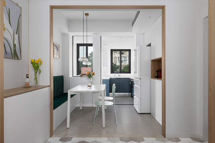 墙体空间收纳妙招,巧用收纳设计让你家立马增大2倍