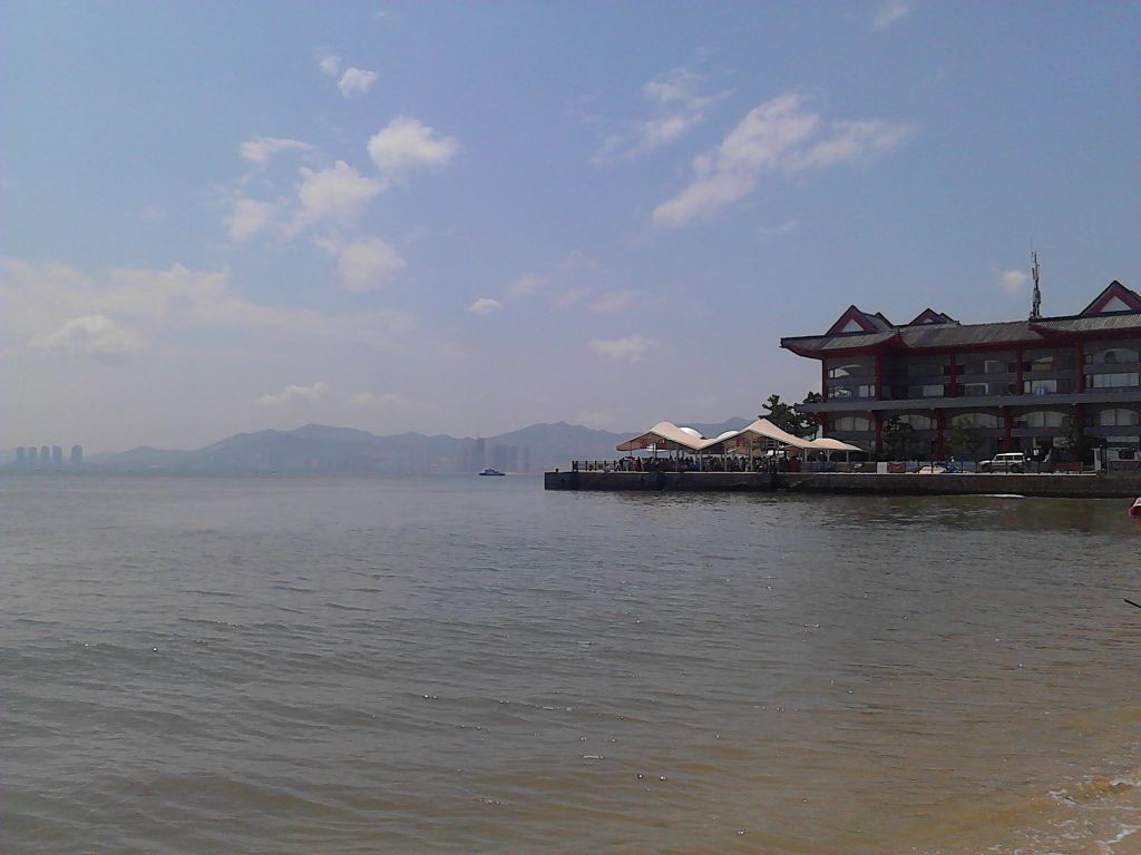 山东威海刘公岛船票,山东威海刘公岛简介