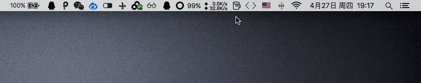 新手mac怎么设置鼠标,mac实用技巧菜单栏的简单设置