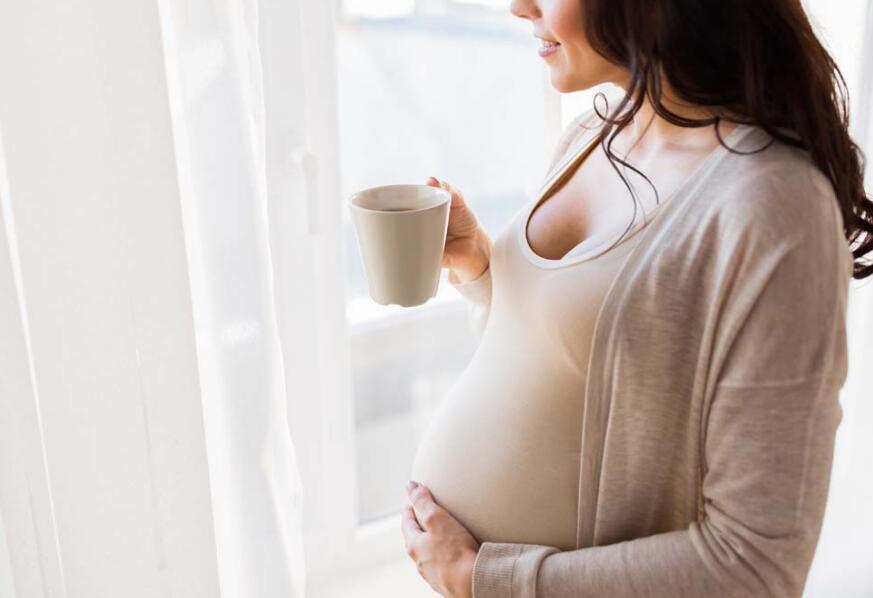 蜜月没度完就怀孕?孕妈拥有四个先天优势,真是老天爷“赏”娃娃