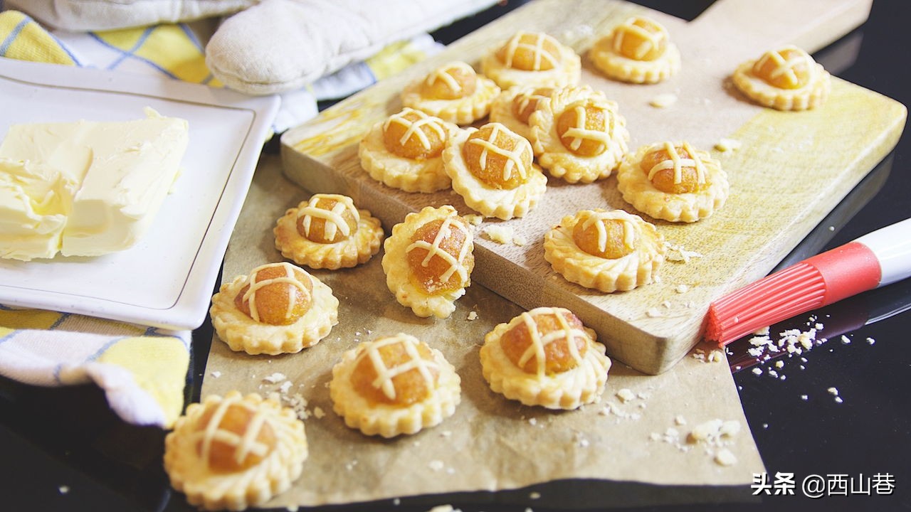 马来西亚新年饼大全,马来西亚特色饼