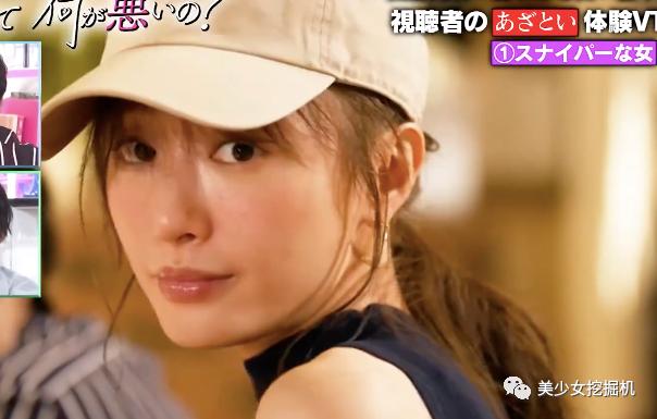 能把绿茶人设舞到女生都讨厌不起来,只有她了吧?