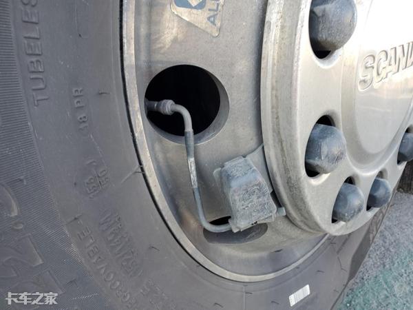 自适应巡航车道偏离预警,斯堪尼亚牵引车自动驾驶功能